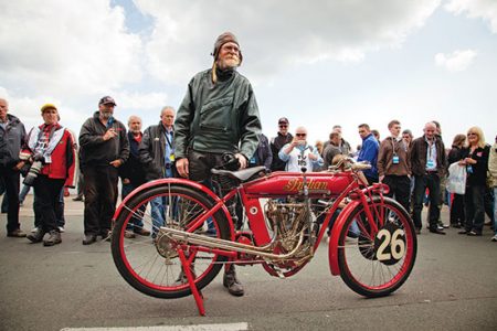 Ride ’Em, Don’t Hide ’Em Get-Away and Isle of Man Tour Image